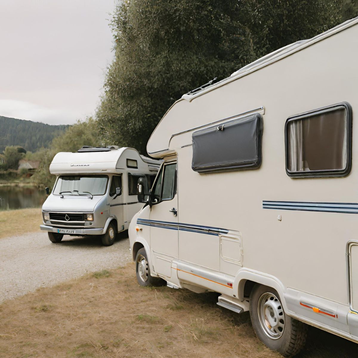 What is Meant by a Class C Motorhome? – Your Ultimate Guide